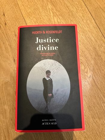 Livre justice divine