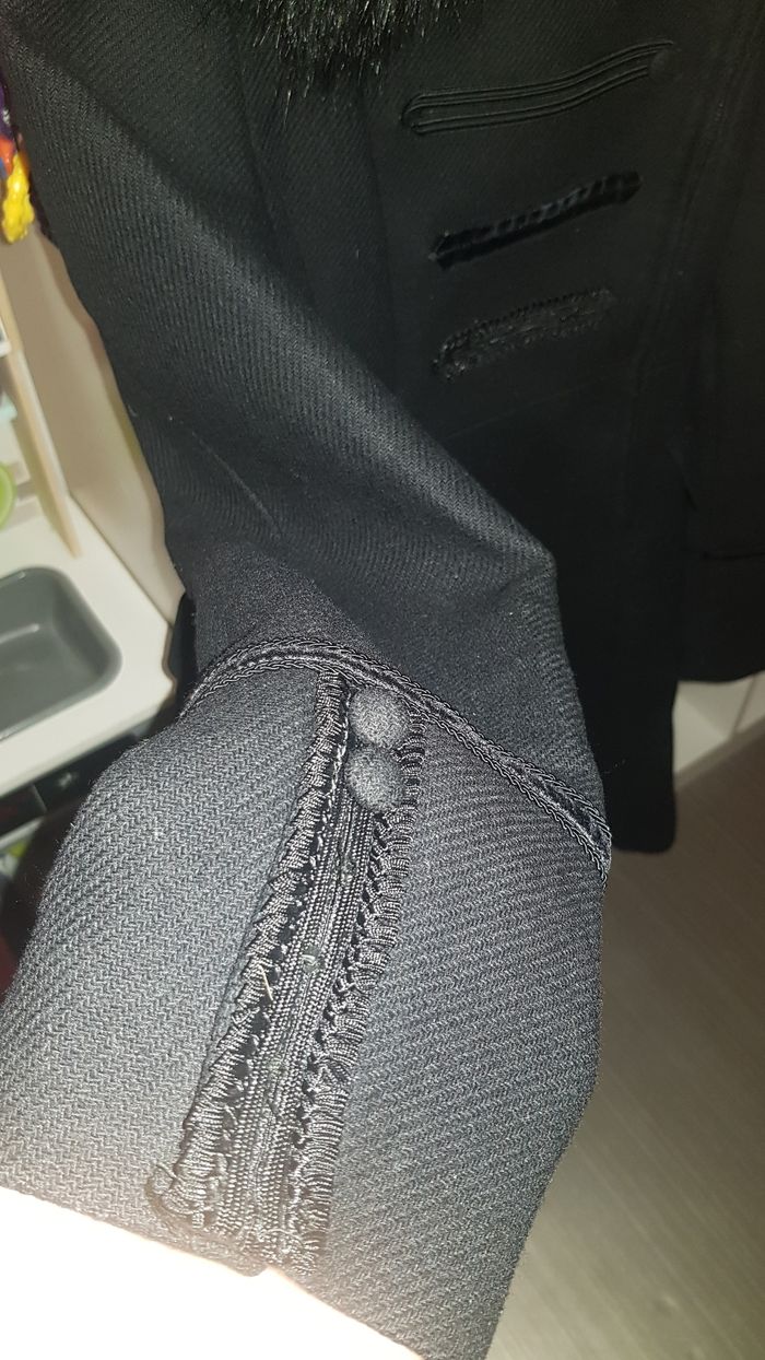 Manteau zara - photo numéro 3