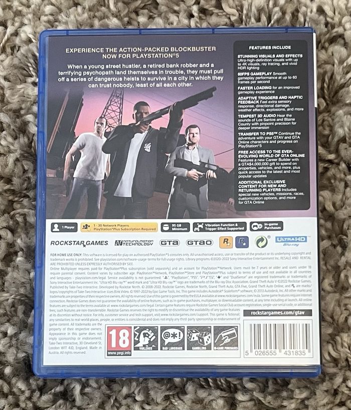 Playstation 5 - photo numéro 5