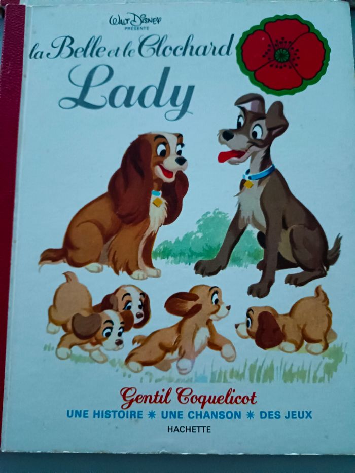 Lot de livres Disney Vintage - photo numéro 11