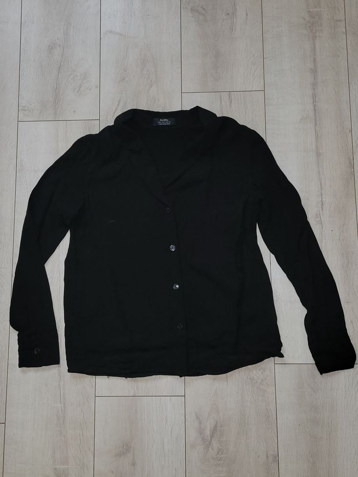 chemisier Bershka S