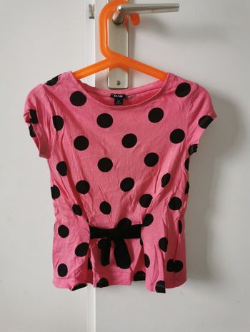 T-shirt manches courtes