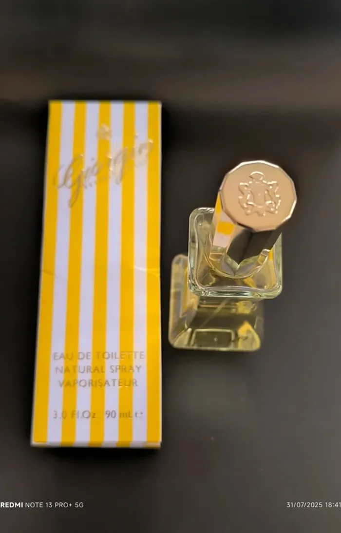Eau de toilette "Giorgio" Beverly Hills - 90 ml - photo numéro 7