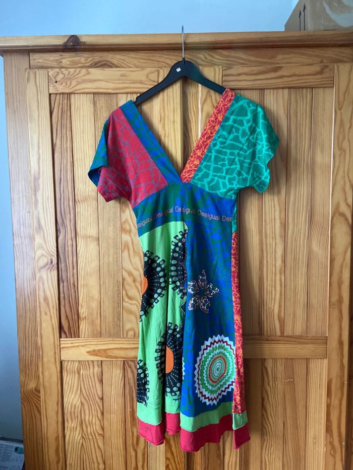 Robe femme S desigual