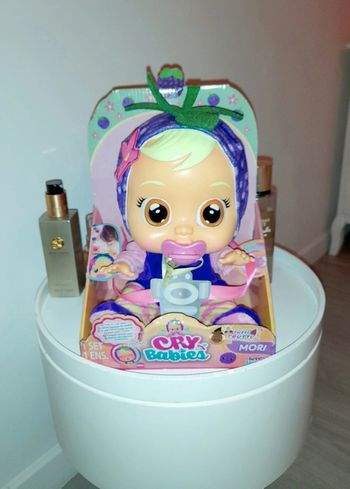 Cry babies Mori / Cry baby myrtille