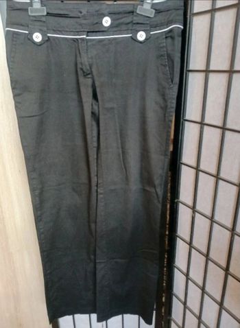 Pantalon femme - taille 3 (40/L) - Lulumary