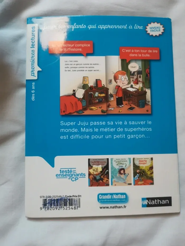 Lot livre premières lectures - photo numéro 3