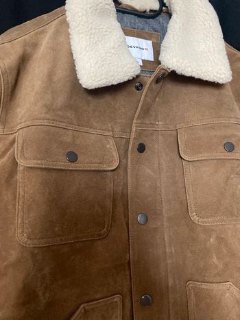 Blousons marron Devred taille L