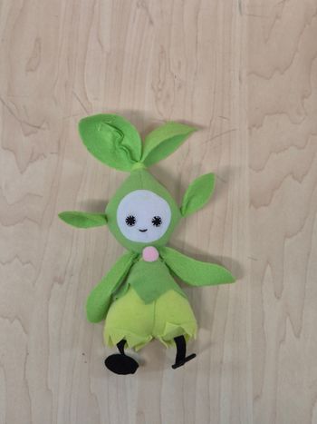 Mascotte peluche Final Fantasy XIV : Sylphe Nain