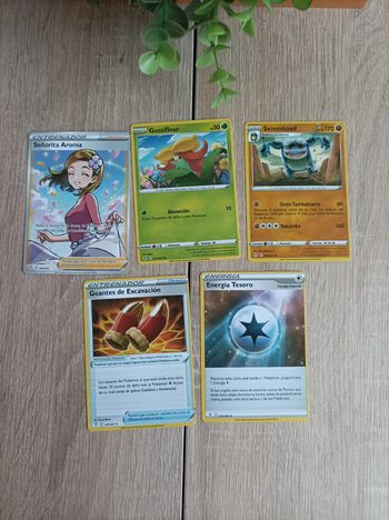 Lot Cartes Pokémon