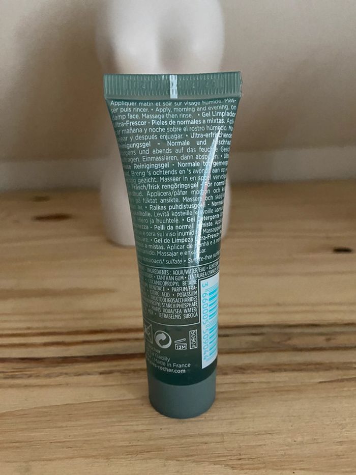 Gel nettoyant Yves Rocher - photo numéro 2