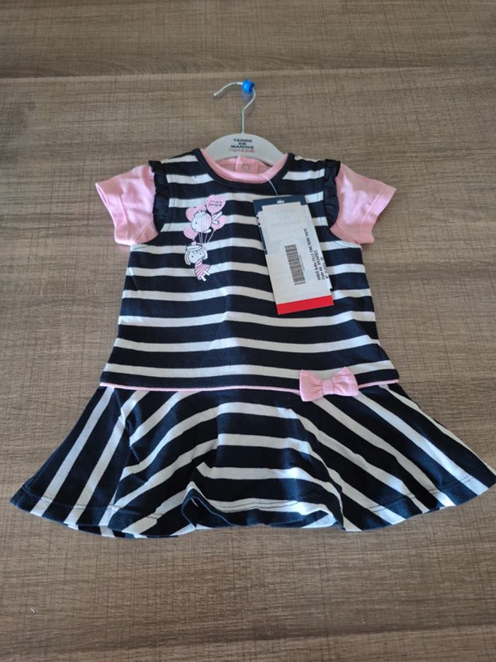 Robe Terre de Marins