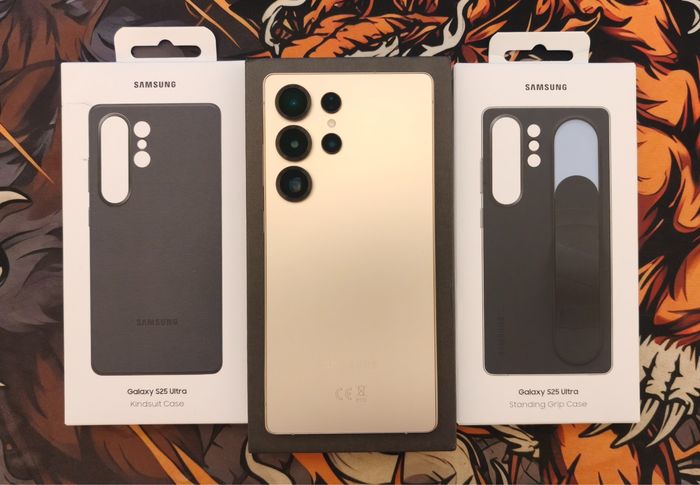Samsung Galaxy S25 Ultra 256GB