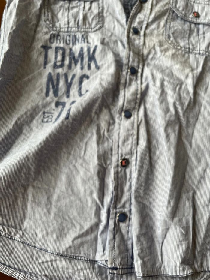 Chemise Kaporal 12 ans - photo numéro 6