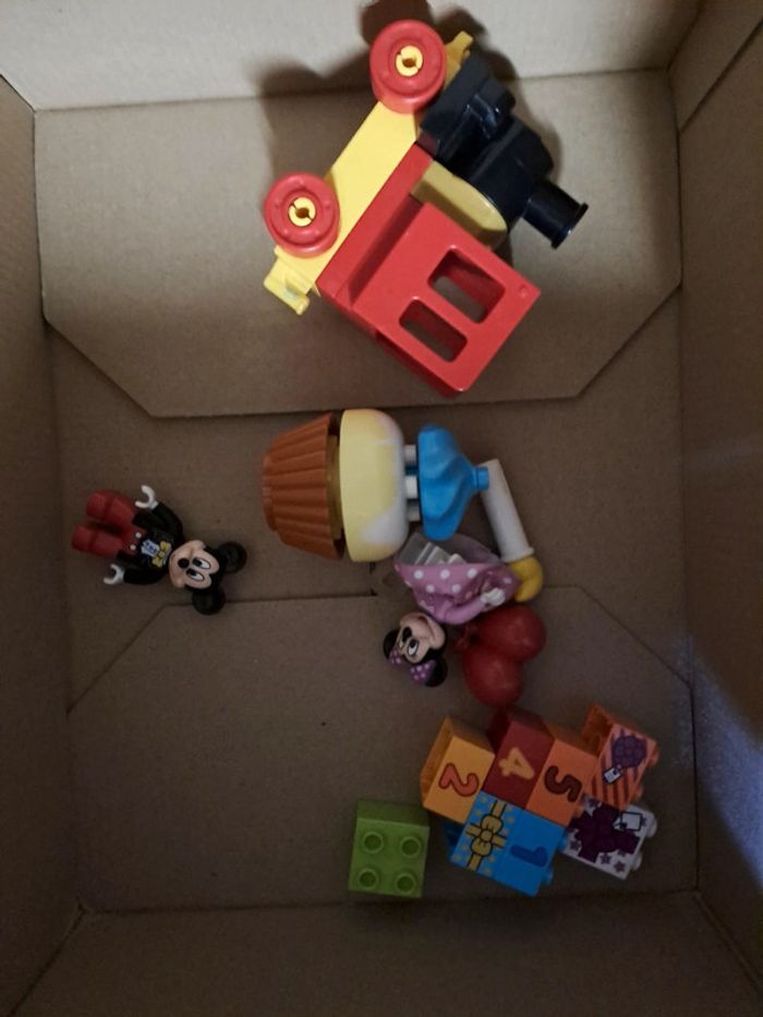 Lego Dupplo - photo numéro 2