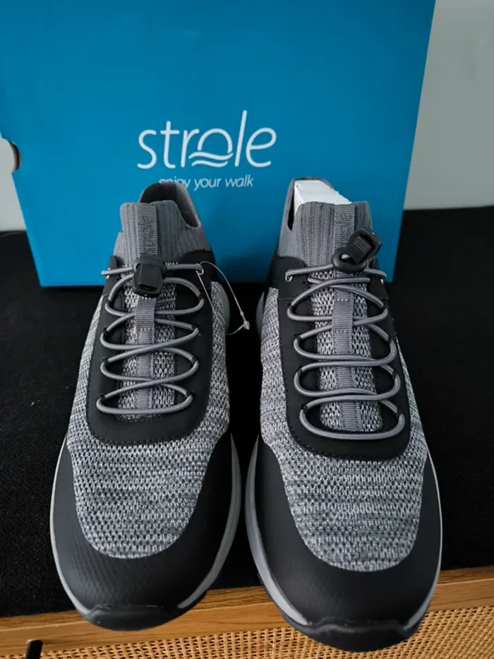 Basket strole modèle mirage taille 38,5 neuve - photo numéro 2