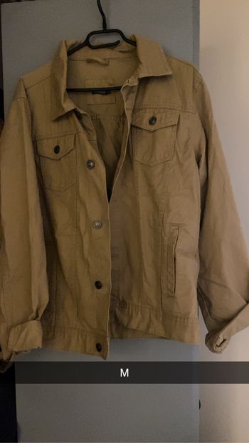 Veste jeans 40