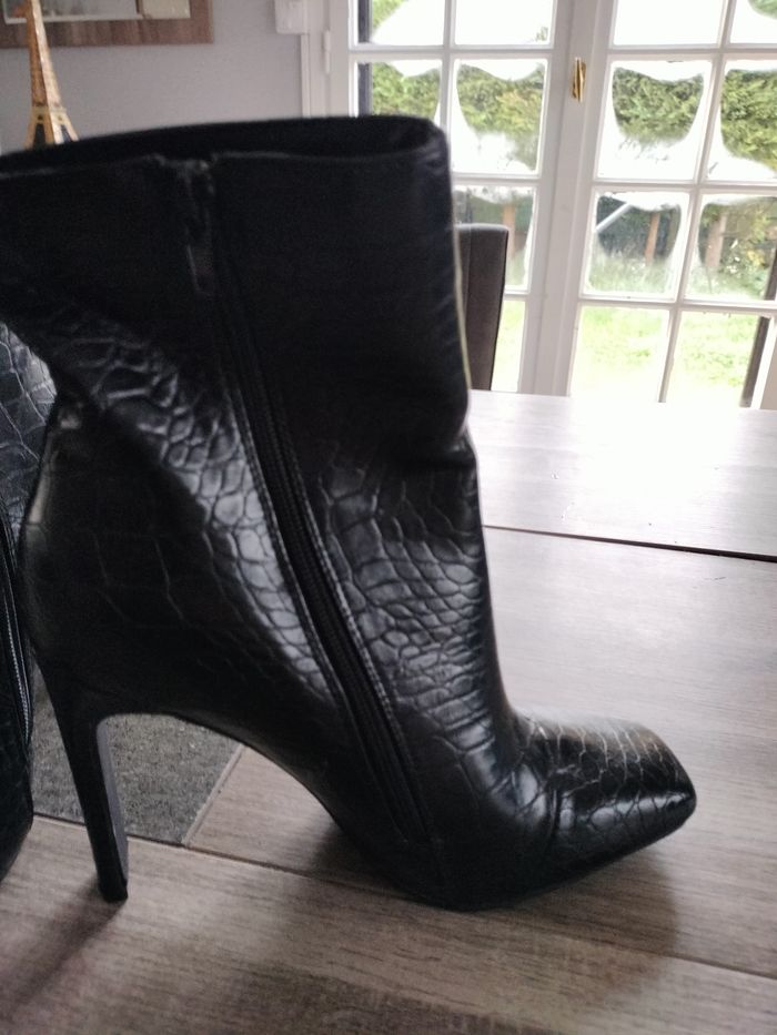 Boots femme - photo numéro 4