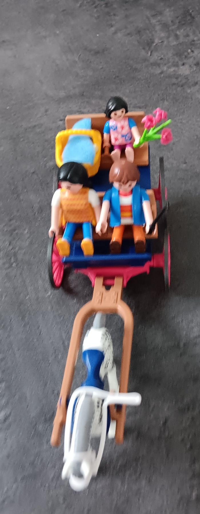 Playmobil calèche 5226 - photo numéro 4