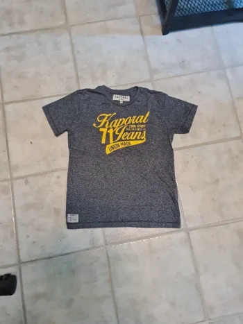 Tee-shirt Kaporal