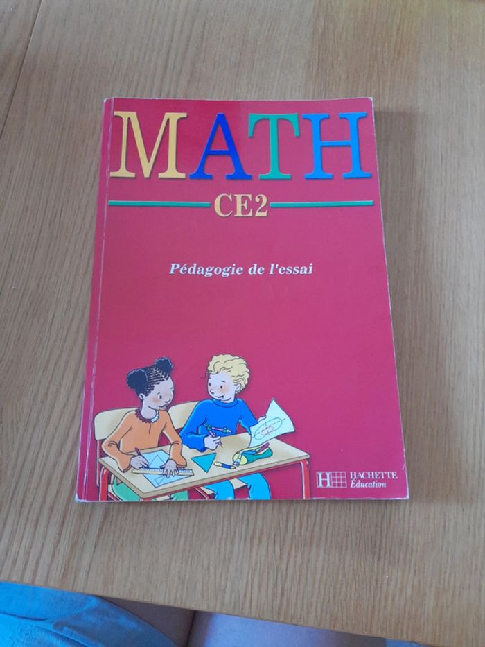 maths CE2 fichier d'entraînement