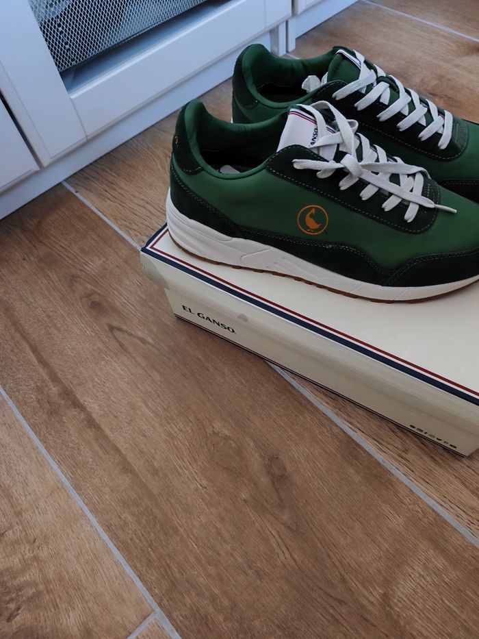 Baskets El Ganso - photo numéro 2