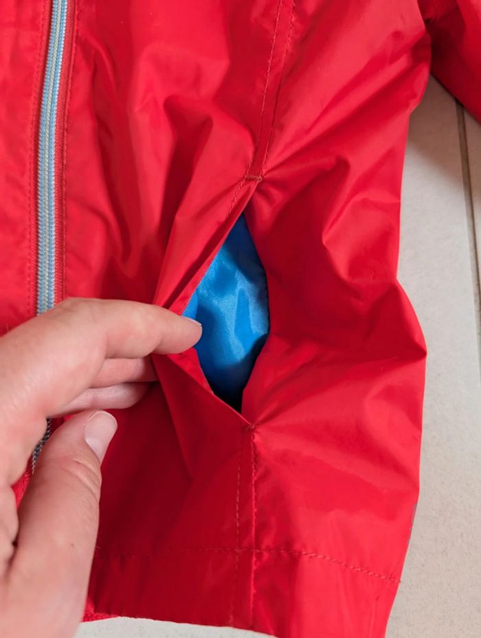 Imperméable Okaïdi - photo numéro 3