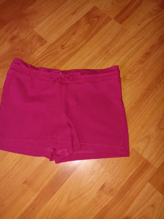 Short léger - photo numéro 2