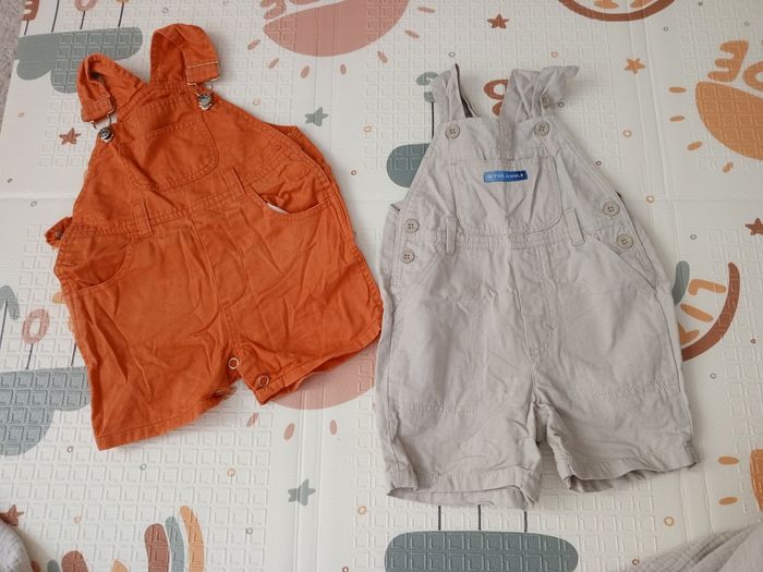 Lot de 11 salopettes garçon – hiver, chaudes et confortables - photo numéro 3