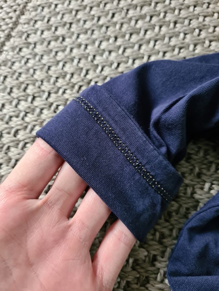 T-shirt doublé "bus ourson" - 6 mois - photo numéro 4