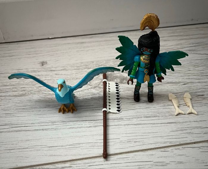 Playmobil ayuma l’arbre des fée complet - photo numéro 4