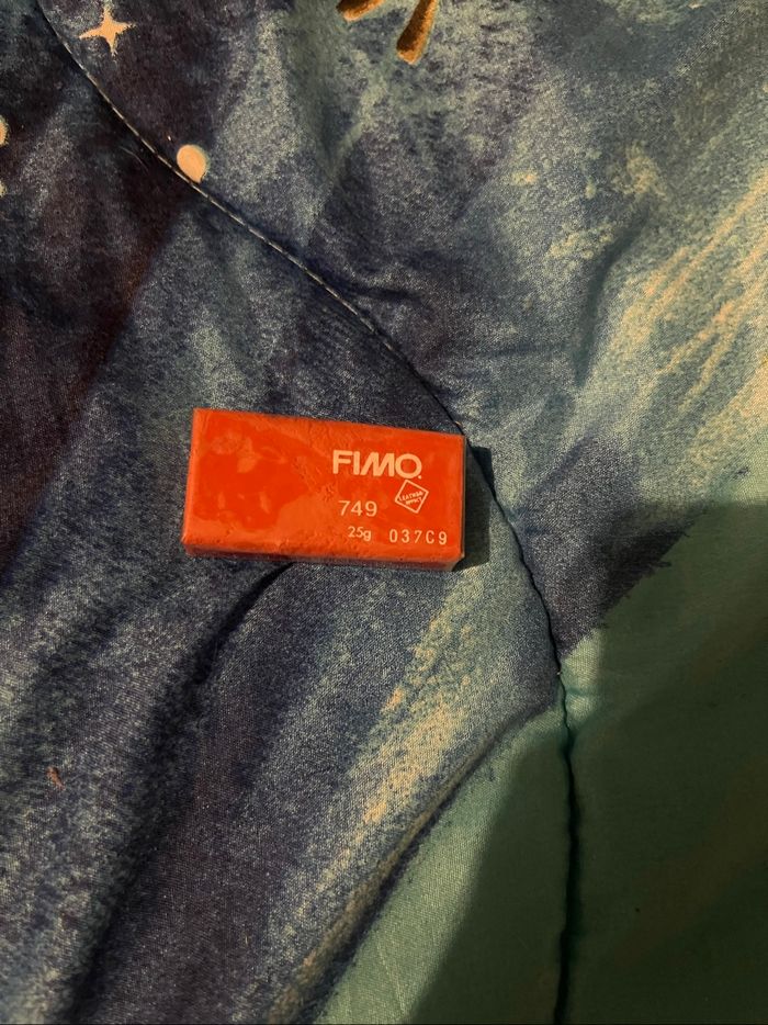 Pâte fimo