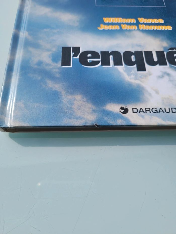 BD EO cotée, The XIII Mystery, L'enquête (28) - photo numéro 15