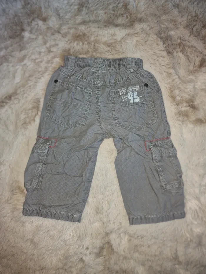 Pantalon chaud - photo numéro 2