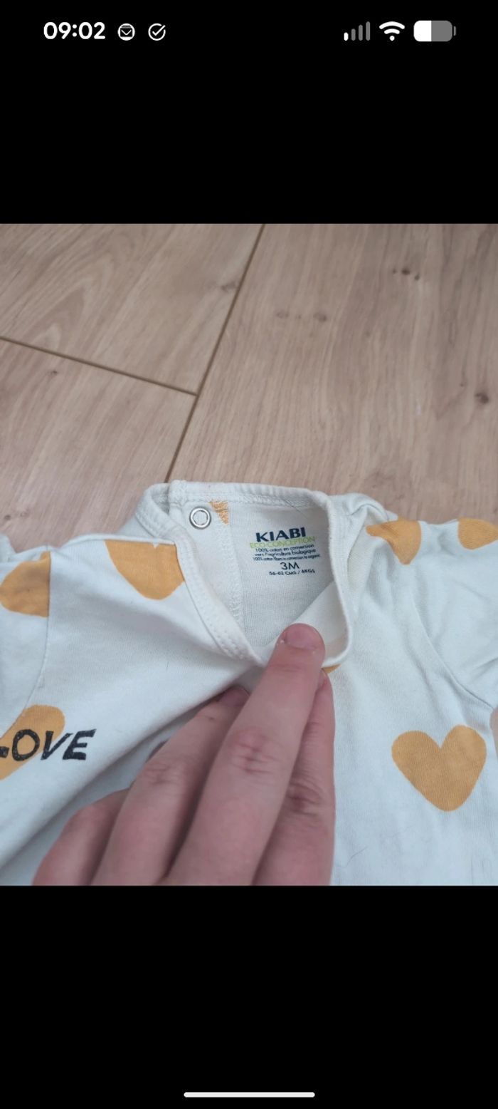 Lot garçon 3 mois - photo numéro 4