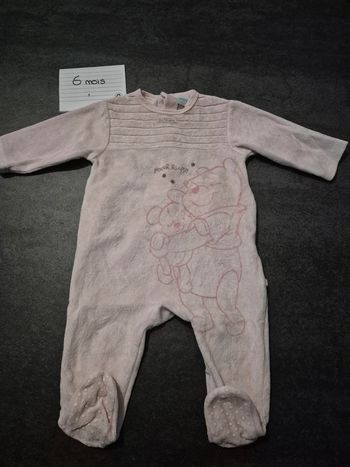 Pyjama disney