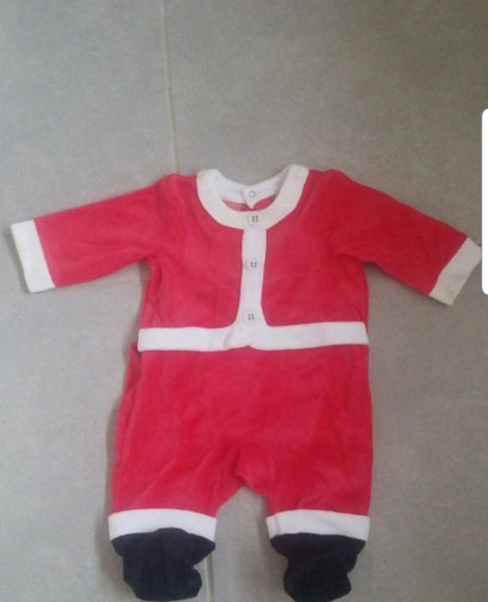 Pyjama bébé 3 mois Orchestra