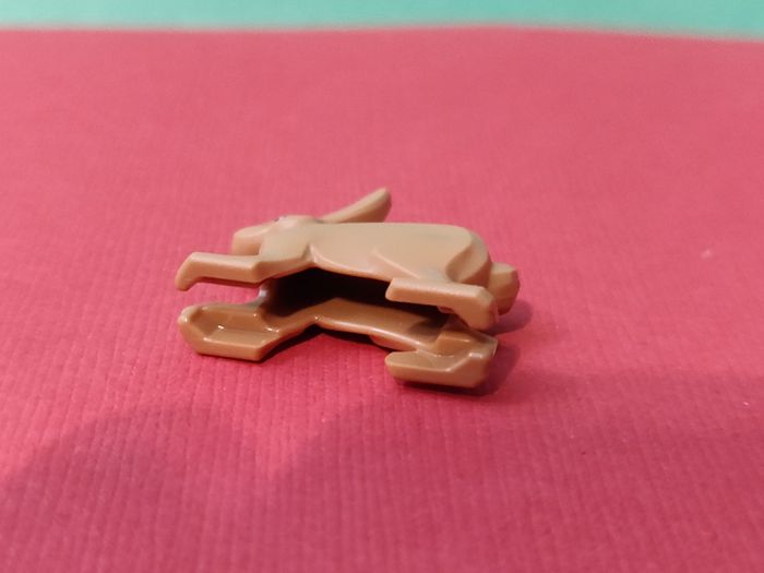 Lapin marron Lego - parfait état - vrai Lego - photo numéro 8