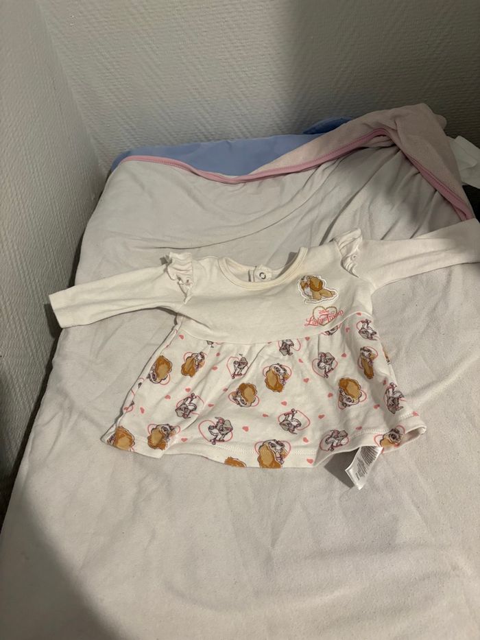 Robe bébé fille - photo numéro 3