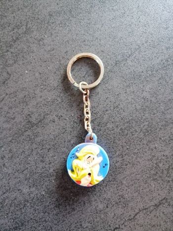 Porte clef collector AssuranceTourix en bon état