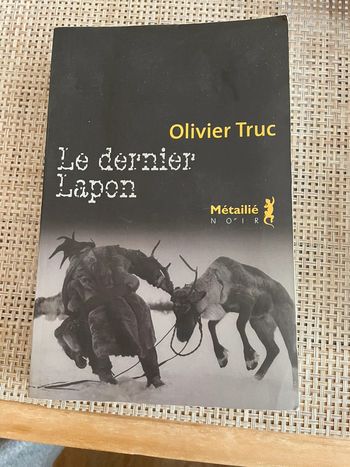 Le dernier Lapon
