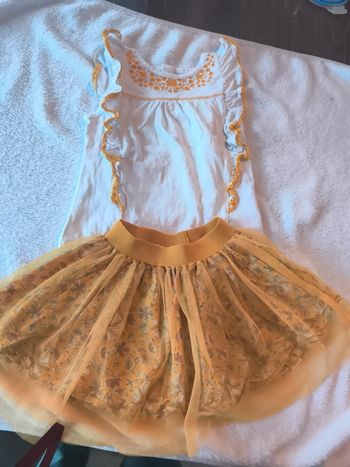 Ensemble sergent major 2/3 ans