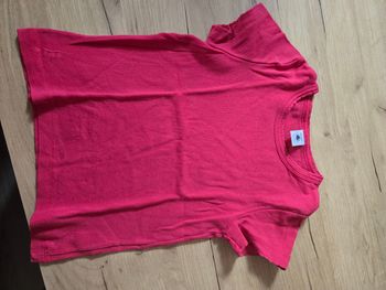 T-shirt petit bateau  fille
