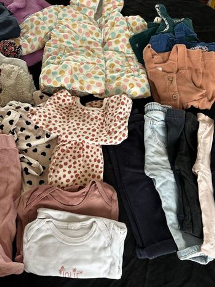 Lot 6 mois - photo numéro 5