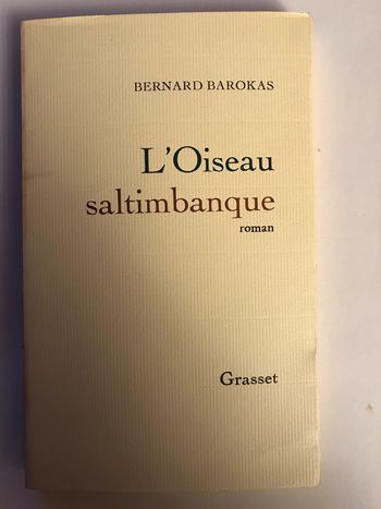 L'oiseau saltimbanque