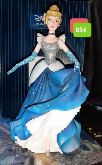 Figurine Disney cendrillon