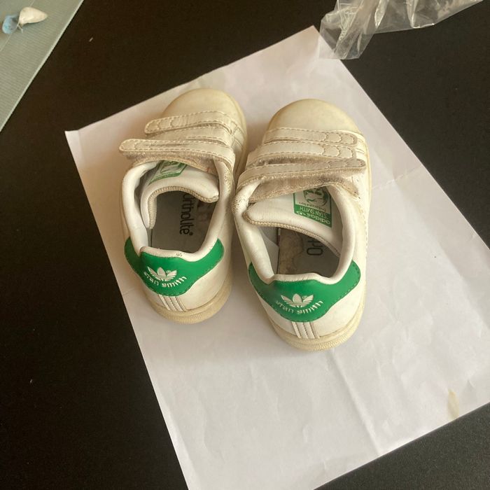 Basket Adidas (Stan Smith)