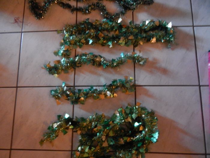 lot décos noël - photo numéro 5