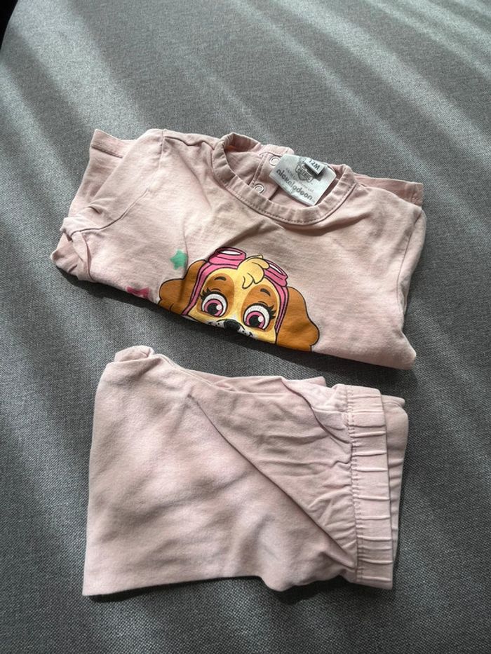Pyjamas 2 pièces bébé - photo numéro 2