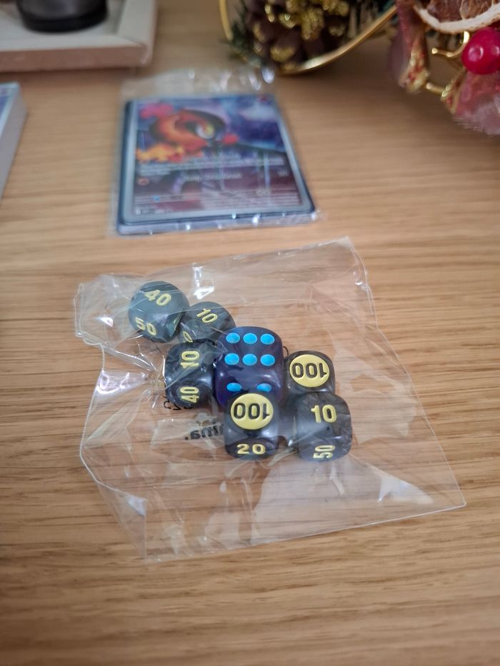 ETB pokemon Flammes Fantasmagoriques - photo numéro 6